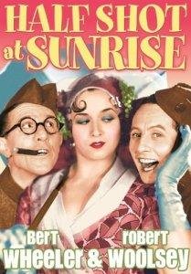 Movie poster for Half Shot at Sunrise