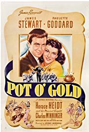 Movie poster for Pot o' Gold